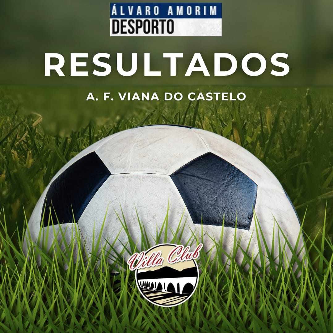 AF Viana do Castelo / Resultados